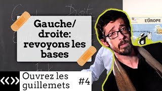 Gauchedroite  revoyons les bases par Usul [upl. by Brunella]