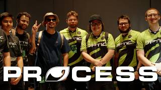 CRIMSIX REJOINS OpTic  THE PROCESS [upl. by Aritak]