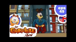 THE GARFIELD SHOW  EP49  Out on a limb [upl. by Midis]