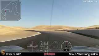 Thunderhill Raceway 5Mile Course [upl. by Trudie]