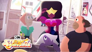 How to Be AntiRacist  Steven Universe  Cartoon Network [upl. by Idzik]