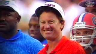 Florida Gators Steve Spurrier Tribute [upl. by Yasui351]