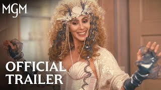 Mermaids 1990  Official Trailer  MGM Studios [upl. by Gershom]