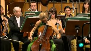 D Shostakovich  Cello Concerto No 1 in Eflat major Opus 107 Live [upl. by Karie783]