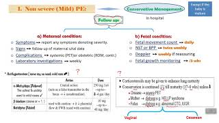 Preeclampsia part 3 [upl. by Ander]