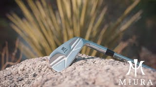 Miura Golf｜MC501 Irons [upl. by Fidelis]