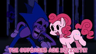 FNF  Endless But Pinkie Pie Sings It [upl. by Atnuahc642]