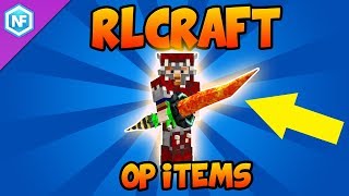 RLCraft Guide and Tips  OP Items Part 2 [upl. by Rothberg]