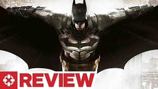 Batman Arkham Knight Reviews and Ratings [upl. by Yadrahs]