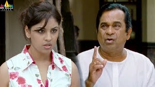 Comedy Scenes Back to Back  Vol 34  Non Stop Telugu Comedy  Sri Balaji Video [upl. by Annalise]