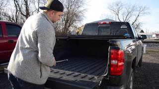 Measuring Your Truck Bed [upl. by Ruddie]