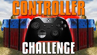 Controller VS PC  Challenge  PUBG [upl. by Izawa242]