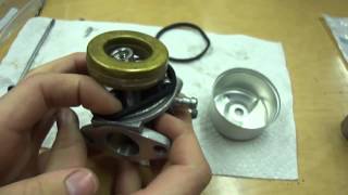 How to Rebuild a Tecumseh Carburetor [upl. by Arden]