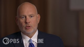 Americas Great Divide Steve Schmidt Interview  FRONTLINE [upl. by Suolkcin996]