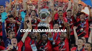 Nueva Intro de la copa sudamericana 2022 [upl. by Yerffoeg671]