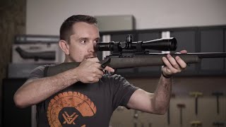 How to Mount a Precision Riflescope [upl. by Klinger]