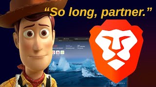 Why I Stopped Using the Brave Browser [upl. by Eronel787]