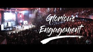 Glorious Engagement LIVE  CRC Music [upl. by Clive]