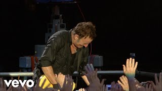 Bruce Springsteen amp The E Street Band  Born to Run London Calling Live In Hyde Park 2009 [upl. by Goulden]