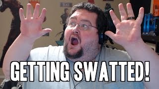 Livestreamers Getting quotSwattedquot What is swatting [upl. by Yralam]