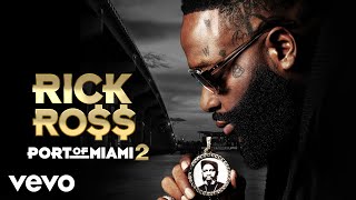 Rick Ross  Fascinated Official Audio [upl. by Ysnil]