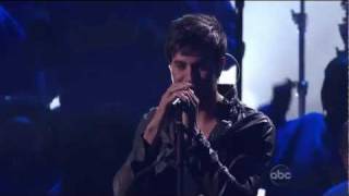 Enrique Iglesias  I Like How It Feels amp Tonight Live at the American Music Awards 2011 [upl. by Kenti415]