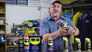 Tips By WD40 Pro Board Selecting the Right Lubricant [upl. by Kuehnel]