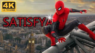 Spider Man  Satisfya  I Am a Ryder [upl. by Hilel895]