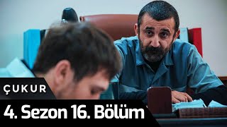 Çukur 4Sezon 16Bölüm [upl. by Fronnia]