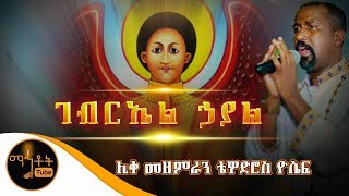 Ethiopian Orthodox mezmur by Tewodros yoseph full album 20182019 [upl. by Ritz430]