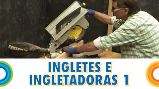 Ingletadoras 1 hacer ingletes Bricocrack [upl. by Eirrot]