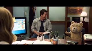 Ted 2 Funniest ScenesLines HD [upl. by Buatti548]