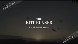 The Kite Runner 2007 Trailer A [upl. by Desmond]