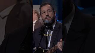 Adam Sandler’s Song 50 Years [upl. by Kcirdla]