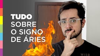 ÁRIES O QUE NINGUÉM FALA SOBRE ESSE SIGNO [upl. by Nohcim]