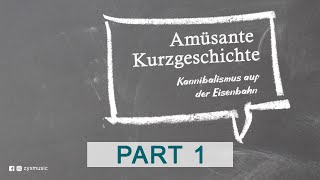 Amüsante Kurzgeschichten  komplettes Hörbuch Teil 1 [upl. by Amalea]