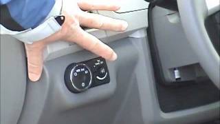 How to Override Your Chevrolet Dome Light  Don Hattan Chevrolet [upl. by Lednic72]