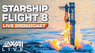 SCRUB SpaceX Starship Flight 8 LIVE from Starbase TX [upl. by Clite]