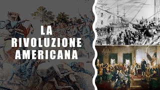 La rivoluzione americana [upl. by Moran]