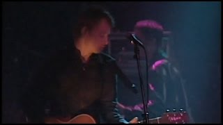 Radiohead  Electioneering Live  Metro Chicago 1996 [upl. by Lyford]