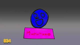 Matutano Logo 2009 60FPS 1080p60 Csupo In G Major Collection 801860 [upl. by Liryc993]