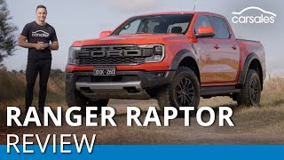 Ford Ranger Raptor V6 2022 Review [upl. by Konrad560]