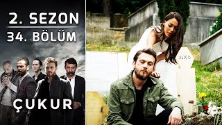 Çukur 2 Sezon 34 Bölüm Full HD [upl. by Ecnaiva]