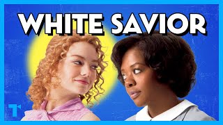 The White Savior Trope Explained [upl. by Iuqcaj525]