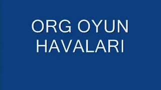 Org Oyun Havaları Hızlı Halay [upl. by Enelyw]