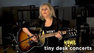 Lucinda Williams Tiny Desk Home Concert [upl. by Akla]