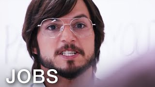 Jobs  Exclusive Trailer Premiere  Trailers  FandangoMovies [upl. by Htiekal]