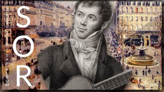 The Best of Fernando Sor  Classical Guitar Compilation [upl. by Reinar181]