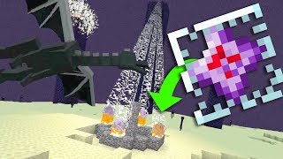 How to Respawn the Ender Dragon [upl. by Rubma]