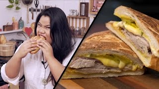 Cubano Sandwich  Jen Phanomrat [upl. by Neelloj385]